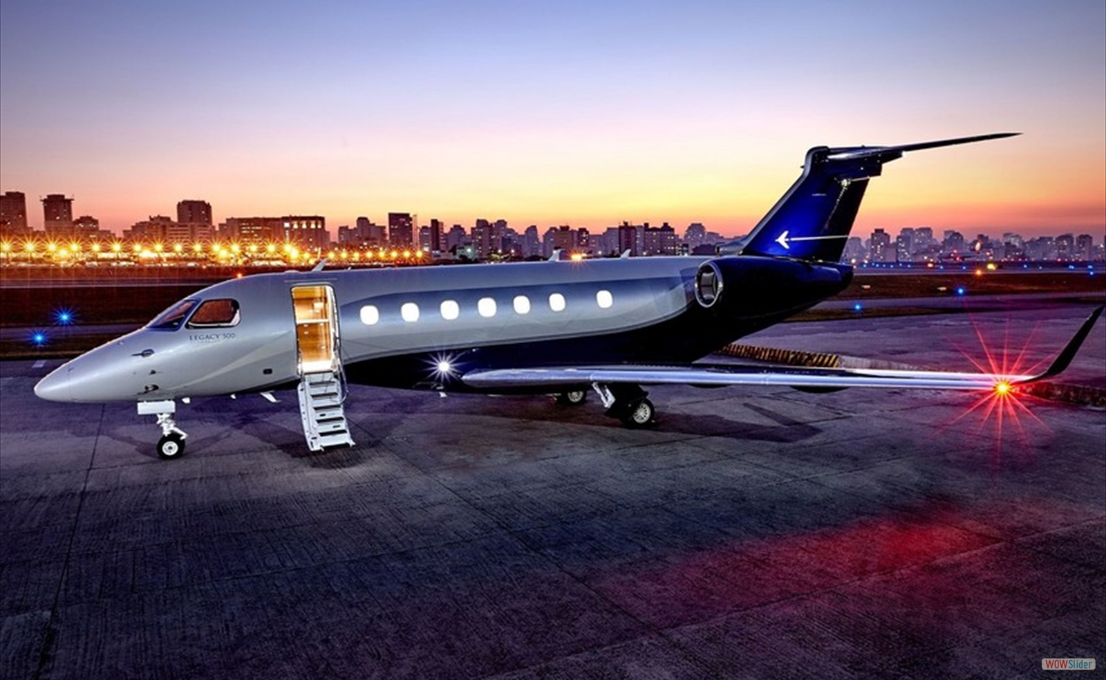 Helicopter And Jet Charter
  