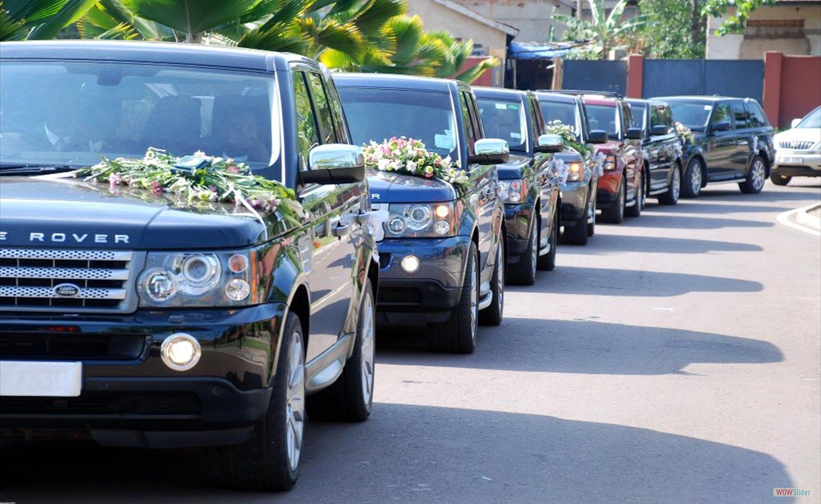 Executive Corporate Transport
  